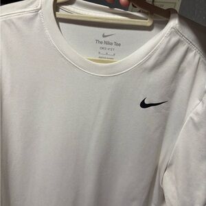Nike Gray Dri-FIT Tee